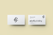 Oriole Script Font, a Script Font by The Pigeon Letters (Thumbnail 11 of 14)