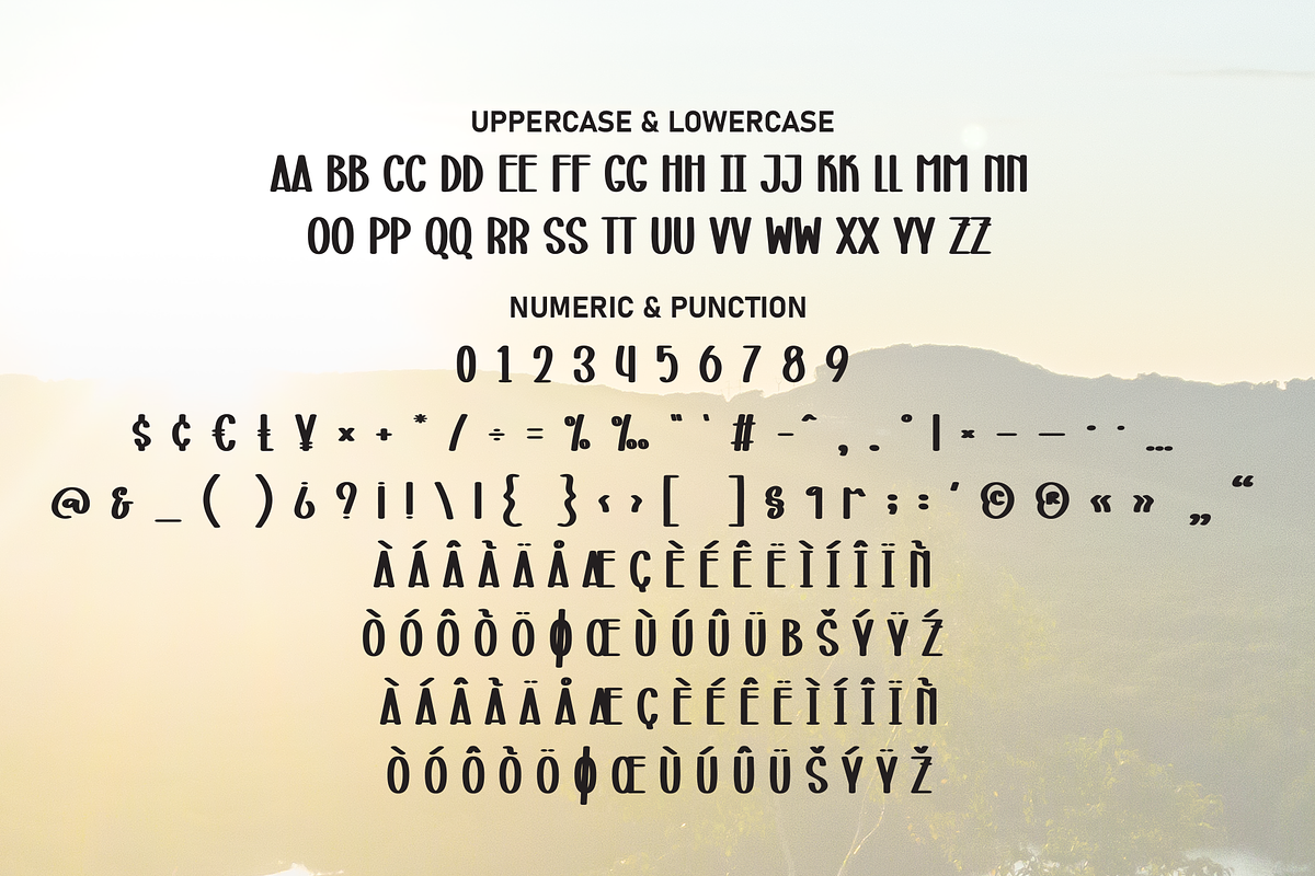 Sunlight Morning | Script Font, a Script Font by Scratchones (Photo 7 of 8)