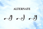 Bluey | Script Font, a Handwritten Font by Scratchones (Thumbnail 8 of 9)