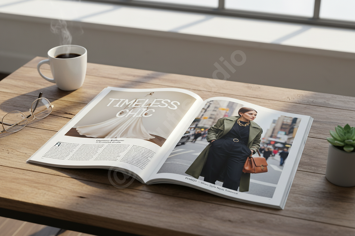 Pimiqo - Modern Luxury Serif Typefac, a Font by Astuti Studio (Photo 10 of 16)