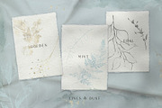 Meditative Clarity floral watercolor, a Decorative Illustration by Khrys.art (Thumbnail 14 of 17)