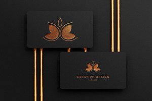 flower yoga logo design for yoga, a Branding & Logo Template by art_creater