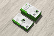 Luxury Estate Agent Card, a Business Card Template by Mohammad Sarfaraz (Thumbnail 7 of 7)