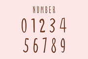 Love Story, a Handwritten Font by Fourteen Letter (Thumbnail 4 of 8)