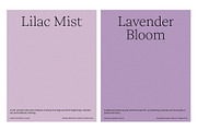 6 Fresh Purple Grain Backgrounds, a Texture Graphic by CREATIVE WORKS. (Thumbnail 2 of 5)