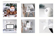 ANIMATED Winter Instagram Photos, a Social Media Template by Una Matison (Thumbnail 3 of 11)