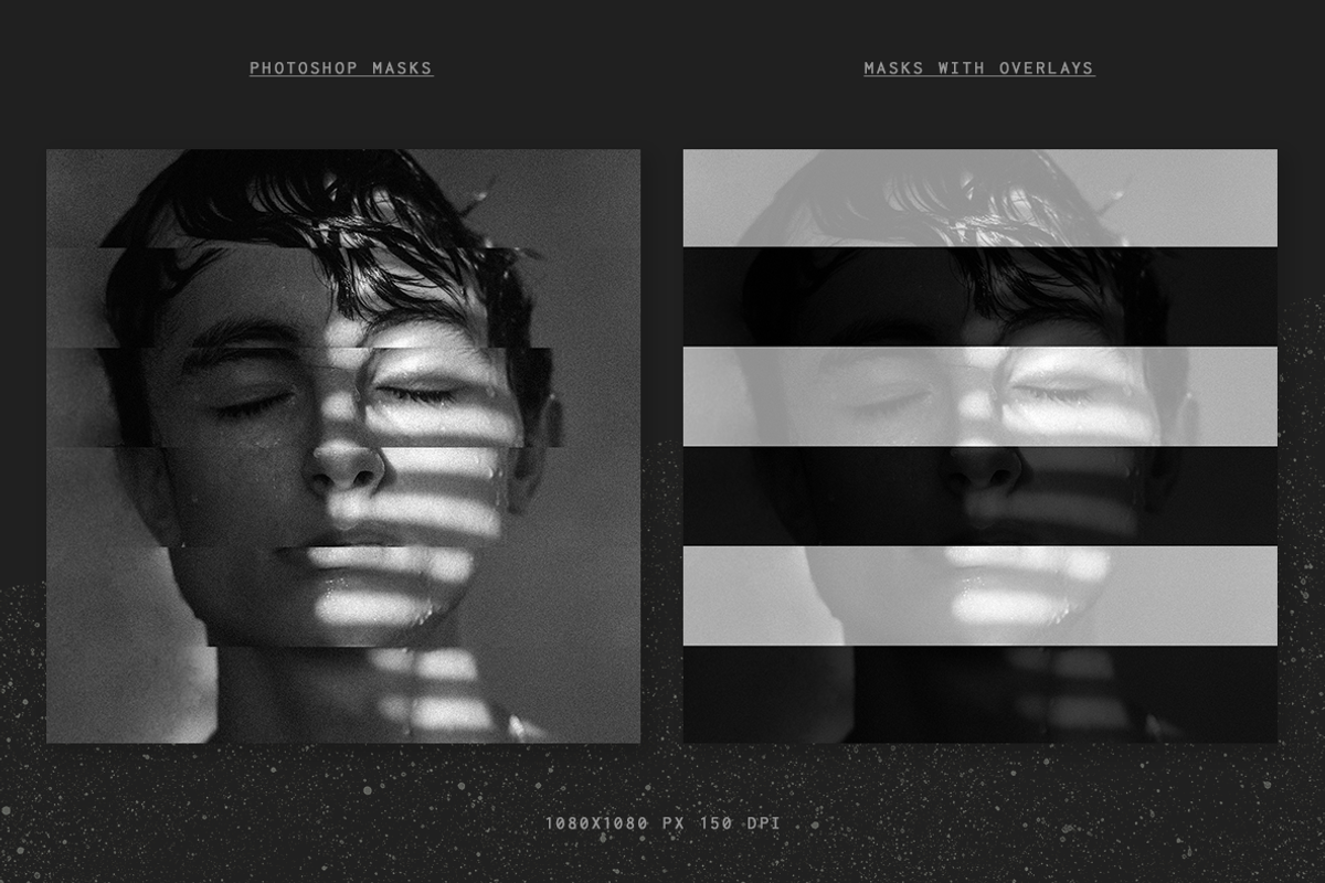 Masker Photo Collage Templates, a Social Media Template by Hello Mart (Photo 11 of 20)