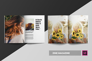 Zine Magazine