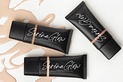 La Rettany Luxury Handwritten Font, a Script Font by Letterena Studios Script (Thumbnail 2 of 10)