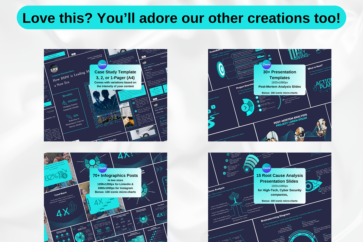 Funnel Powerpoint Slides, a Presentation Template by GrowthHackingStudio (Photo 8 of 8)