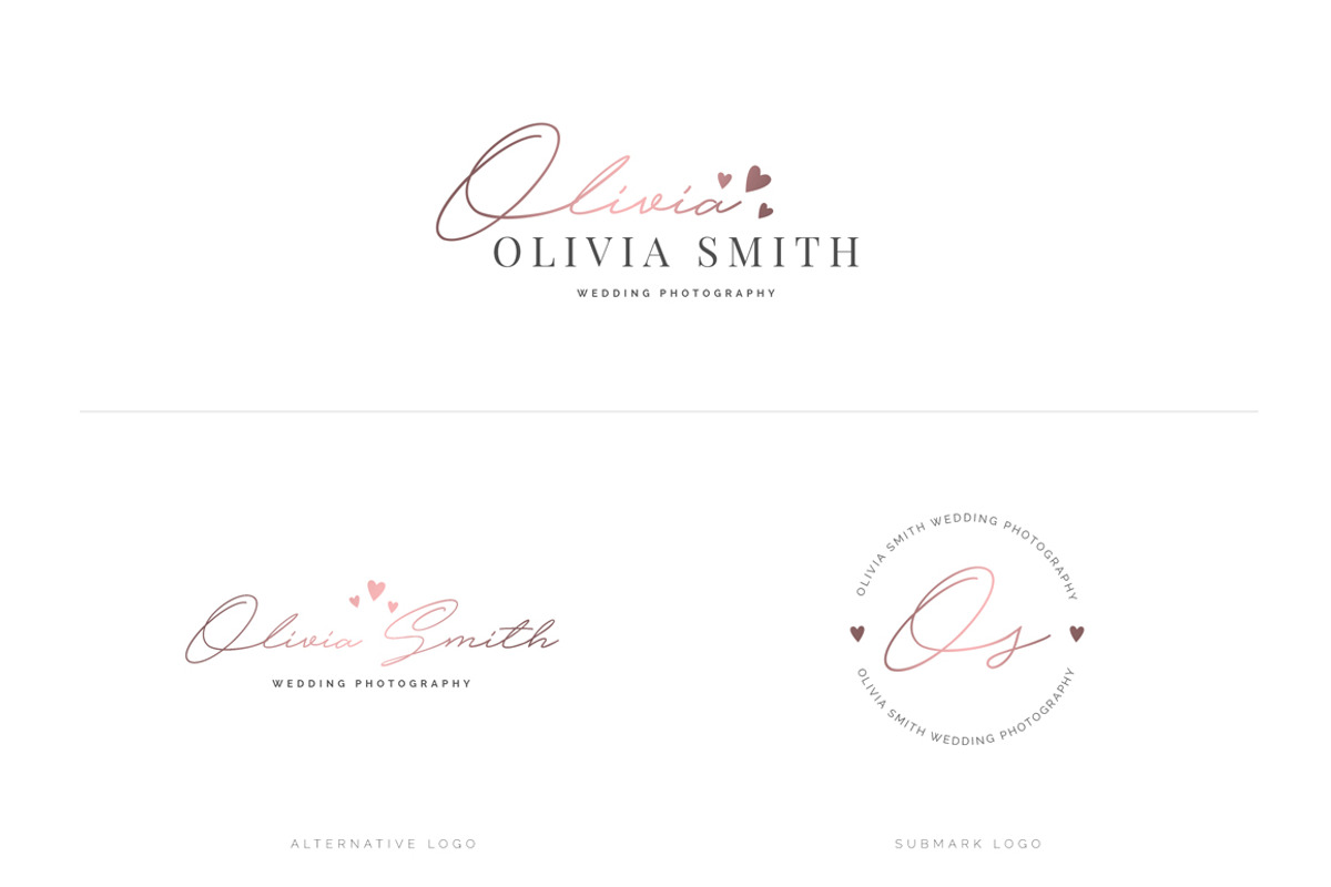 Ladyboss Premade Branding Logos, a Branding & Logo Template by SNIPESCIENTIST (Photo 74 of 84)