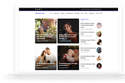 ET Babycare - News Joomla Template, a Websites & App Template by LTheme (Thumbnail 2 of 2)