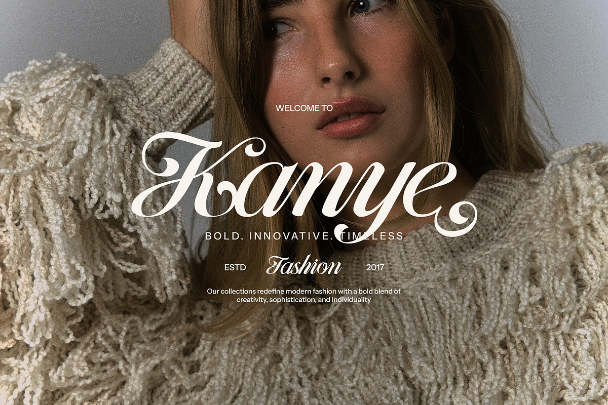 The Disma Calligraphy Script Font, a Script Font by Elegant Font (Photo 7 of 10)