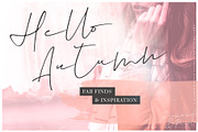 Diamonds & Pearls, a Script Font by Ayca Atalay (Thumbnail 11 of 15)