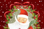 Noelle Christmas Graphic Collection, an Object Graphic by alonahaidash (Thumbnail 6 of 16)