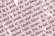 Inkwilt Heavy Retro Font, a Handwritten Font by The October Creative (Thumbnail 4 of 8)