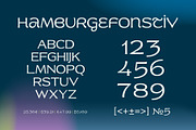 Heather, a Font by True Story Letterworks (Thumbnail 4 of 10)