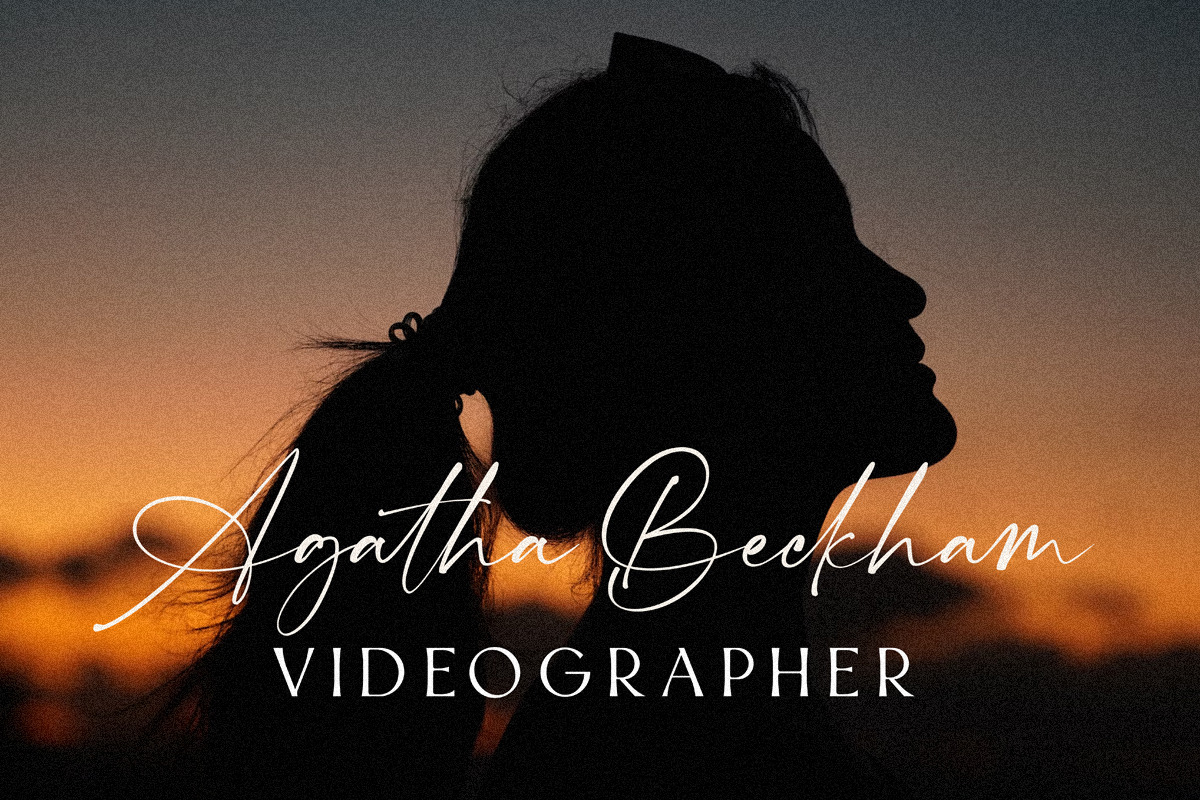 Modern Sensation | Pair Font, a Handwritten Font by typeline studio (Photo 8 of 14)