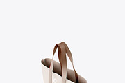 Canvas Bag Mockup, a Product Mockup by OneVectorStock (Thumbnail 2 of 10)