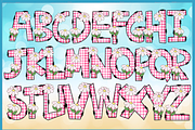 Daisytriplets-PNG fonts, a Symbol Font by It me digital art (Thumbnail 2 of 10)