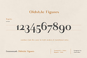 Greenmark - Hand Drawn Sans Serif, a Sans Serif Font by AlienValley (Thumbnail 6 of 9)