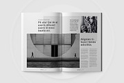 Photography Portfolio Tamplate, a Magazine Template by astutedesign11 (Thumbnail 10 of 13)