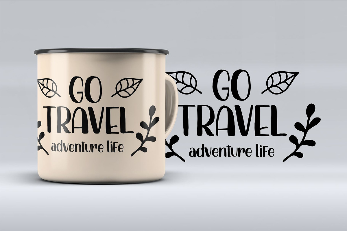 Sigwald - Handdrawn Fonts preview 5