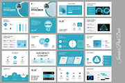 Investor Pitch Deck Presentation, a Templates & Theme by Pradaxa (Thumbnail 5 of 7)