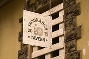 Gravebone Western Style Font, a Sans Serif Font by Vadovastd (Thumbnail 7 of 7)