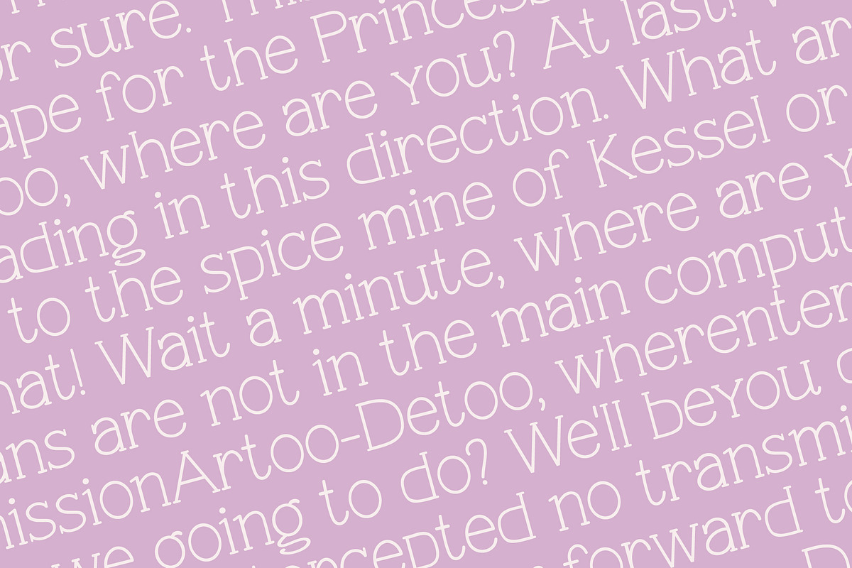 Every Day Cute Hand-drawn Serif Font, a Serif Font by Mastilo Designs (Photo 5 of 8)