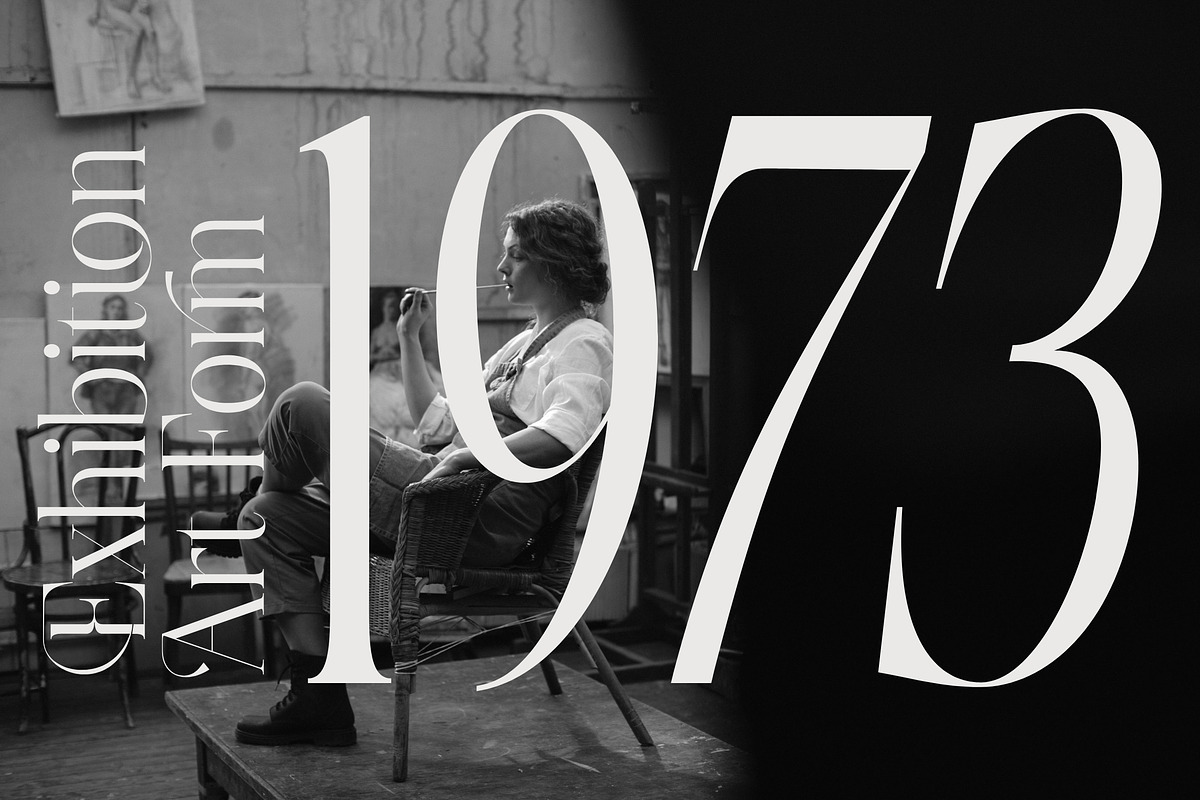 Angloris, a Serif Font by Keren Studio (Photo 9 of 15)