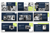 Oceane – Business Google Slide, a Presentation Template by kreatifreya (Thumbnail 3 of 5)