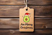 Kraft tag template mockup photo, a Stationery Template by Leo Flo Mockups (Thumbnail 2 of 4)