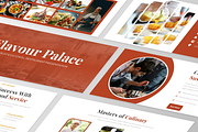 Flavour Palace - Restaurant Keynote, a Presentation Template by GraphauseProject (Thumbnail 3 of 6)