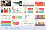 FRESHPOWER Keynote, a Presentation Template by ORCOLOR (Thumbnail 2 of 6)