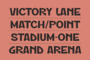 ST Markvale – Bold Display Family, a Sans Serif Font by Type it Easy (Thumbnail 10 of 15)