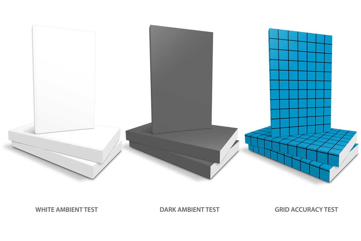 5 x 8 Paperback Book Stack Mockup, a Print Template by Cover Actions Premium (Photo 2 of 2)