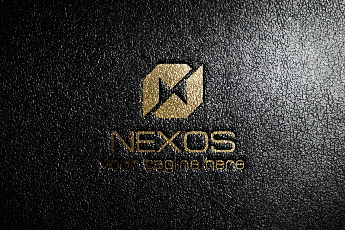 Nexos Letter N Logo, a Branding & Logo Template by GladicMonster (Photo 14 of 23)
