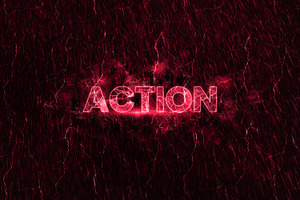 Thunder Text Effect Maker