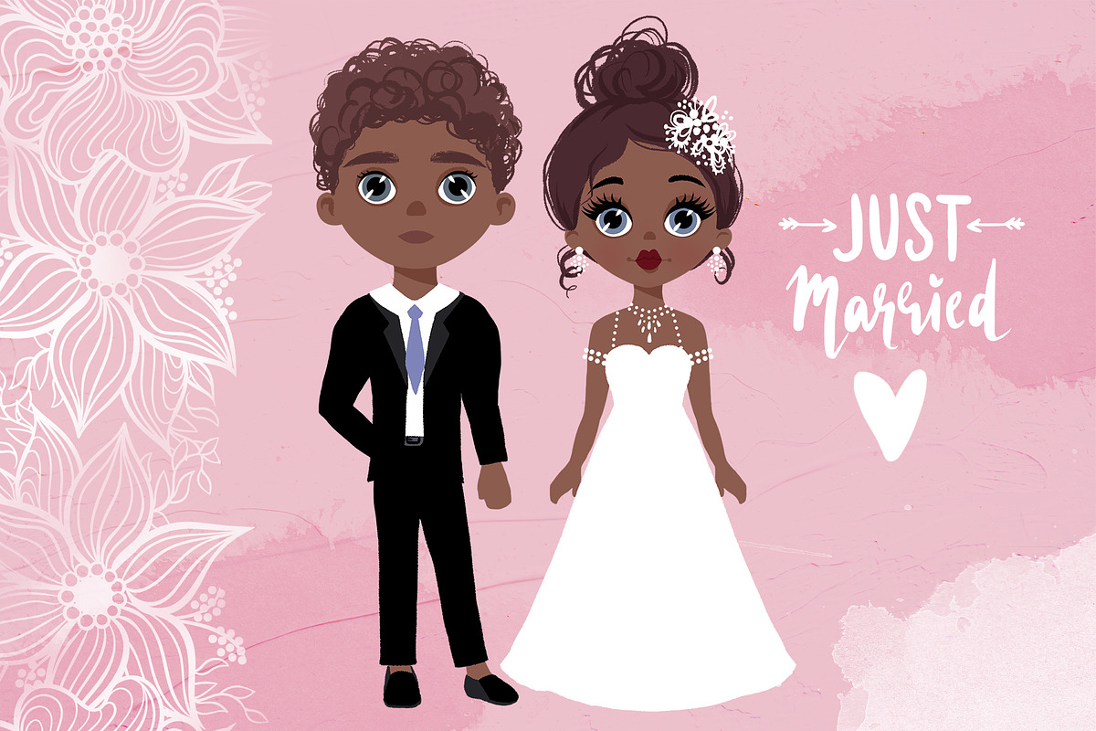 Character Creator! Boys & Girls, a Decorative Illustration by Yana Lesiuk (Photo 6 of 12)