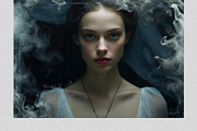 Smoke Frames Photo Overlays, a Brushes & More by PhotoSpirit (Thumbnail 5 of 8)
