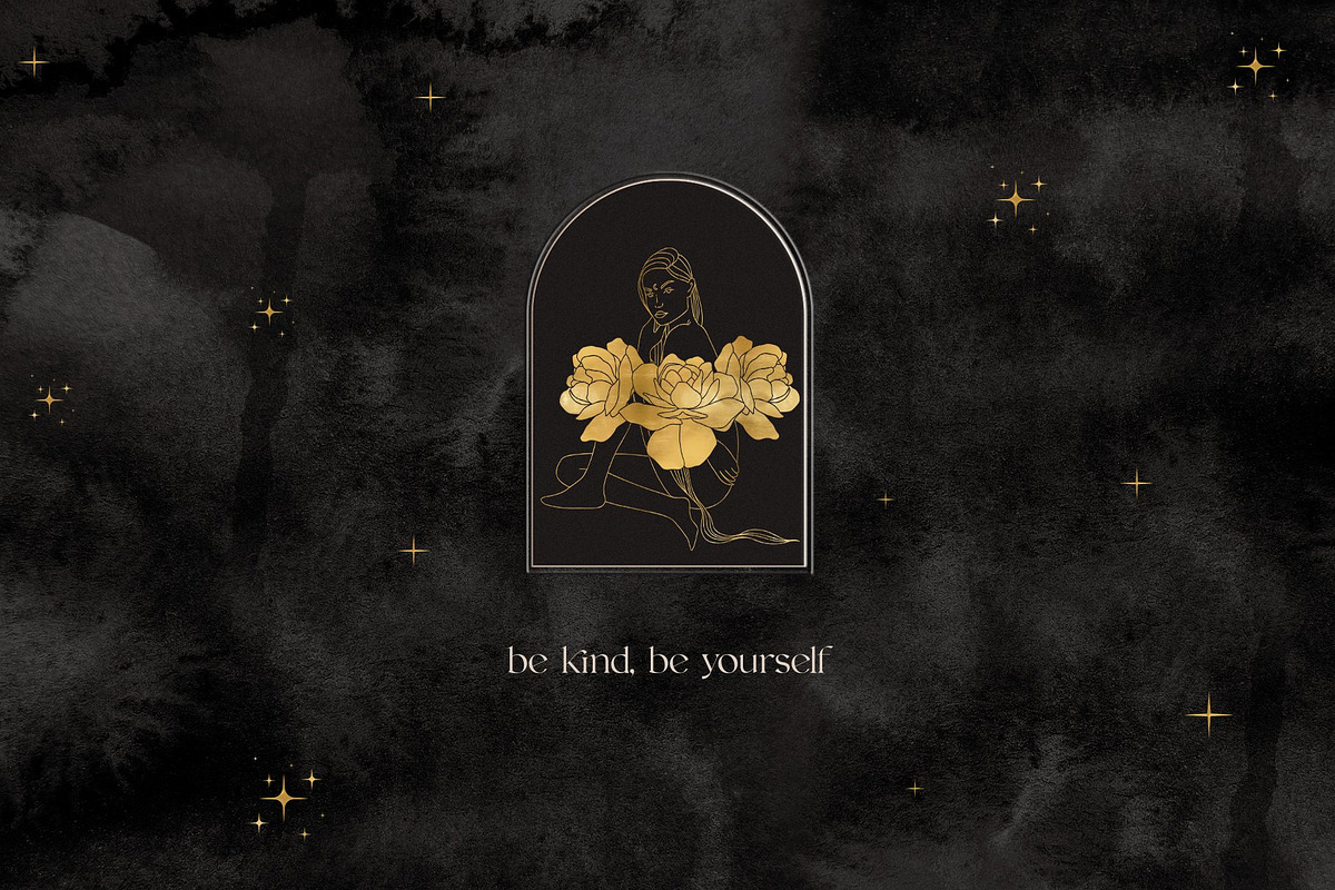 Inner world collection. Affirmations, a Healthcare Illustration by Purple (Photo 20 of 20)