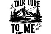 Funny Fishing T-Shirt Bundle, an Object Graphic by Designer_Momina (Thumbnail 10 of 11)