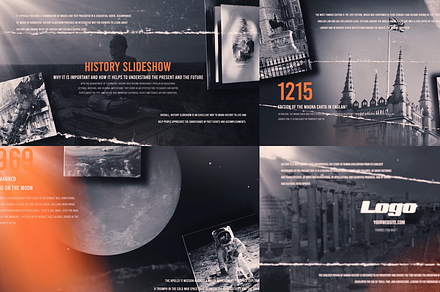 Cartoon Space Stickers After Effects preview 2