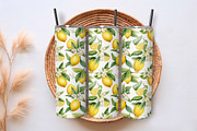 Fruits Seamless Pattern, a Pattern Graphic by Forhadx5 (Thumbnail 12 of 16)