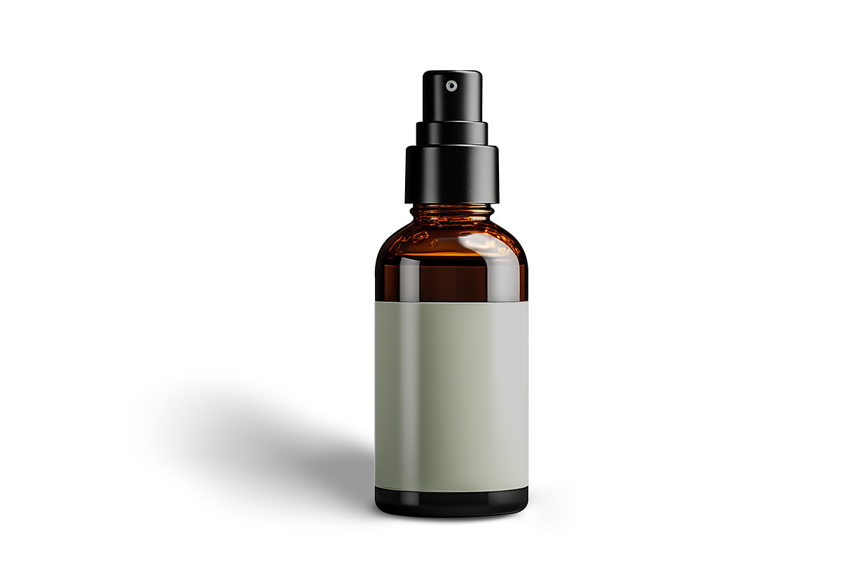 Spray Bottle Mockup, a Product Mockup by GraphicsPixel (Photo 10 of 23)