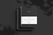 Planner & Notebook Template, a Stationery Template by DesignCrest (Thumbnail 2 of 10)
