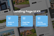 Estatecolsa Real Estate Landing Page, a Landing Page Template by SquidPixey (Thumbnail 3 of 5)