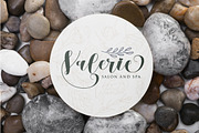 Verali | Lovely Script, a Script Font by Gilar Studio (Thumbnail 12 of 15)