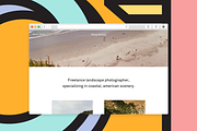 Other Reveal, a Websites & App Template by Other Themes (Thumbnail 2 of 4)